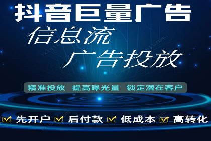 信息流广告代理市场案例分析